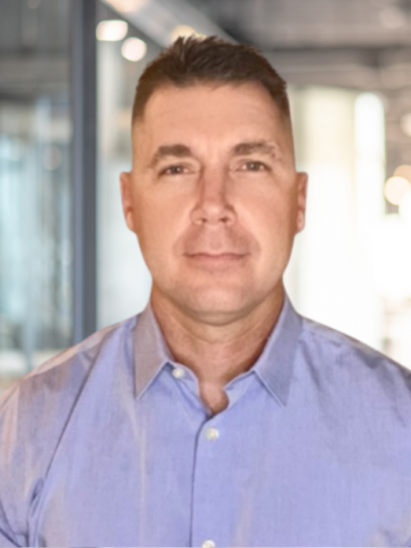 portrait of business man