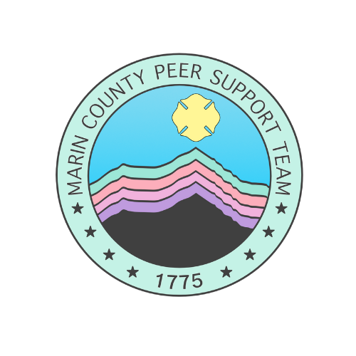 Marin County Peer Support Team Portal