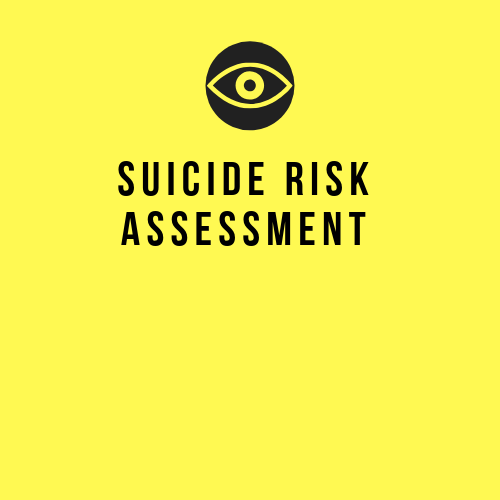Suicide Risk Assessment 