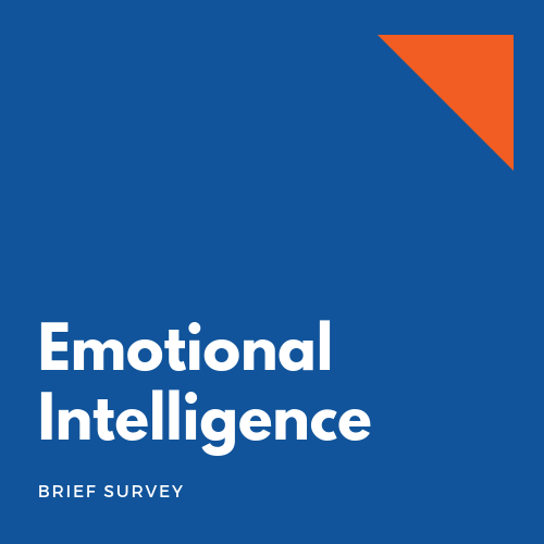 Emotional Intelligence Competency