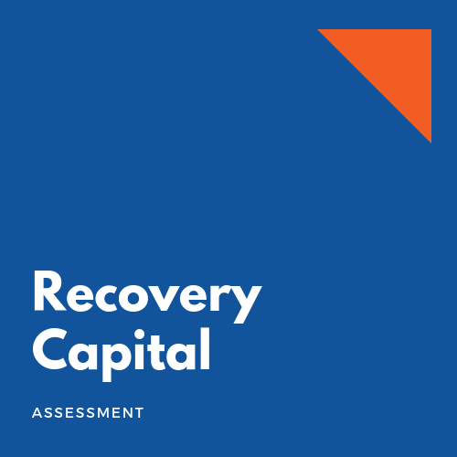 Recovery Capital Assessment