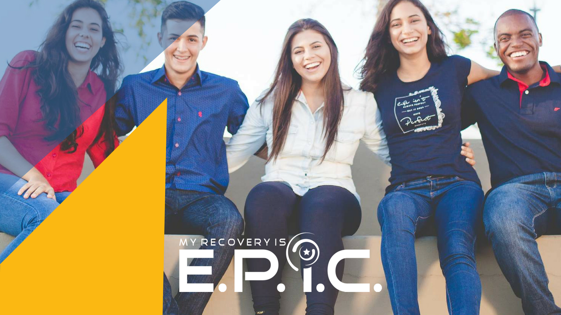 YPR: My Recovery is E.P.I.C. (Day One)